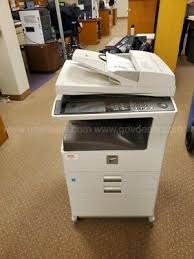 It was initially added to our database on 02/01/2011. Copiers Sharp Mx