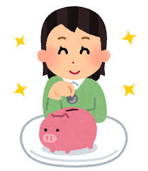 貯金のイラスト | かわいいフリー素材集 いらすとや