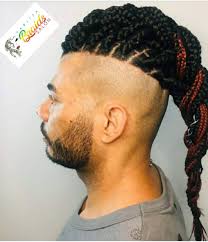 En esta ocasión, desde afro natural te enseñaremos cómo hacer trenzas africanas sueltas. Trenzas Africanas Sueltas Para Yaritza Braids Salon Facebook