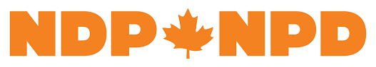 The new democratic party is a social democratic federal political party in canada. Branding Toolkit Canada S Ndp