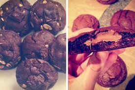 Vivianna Makeup Cookie Monster Chocolate Cookie Recipes Ben S Cookies Gooey Chocolate Brownie Recipe