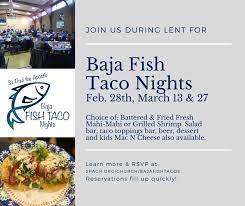 The beltline bar in grand rapids, michigan, is said to have introduced the wet burrito in 1966. Baja Fish Taco Nights Grnow Com Grand Rapids Mi S Local Restaurant Event And Entertainment Guide