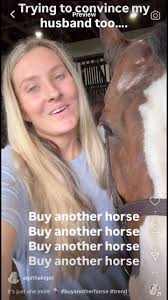 She's obsessed with the barn, and I'm obsessed with her ❤️#cowgirl #horse  #barn #farm #hardworker #getitdone #shestwo #mybaby #CapCut