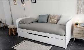 Nous Vous Proposons Le Pack Banquette Lit Gigogne 80x200 2 Matelas Flocon Blanc De Fabrication Francaise Banquette Lit Gigogne Banquette Gigogne Lit Gigogne