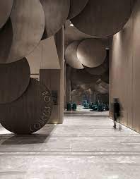 Submitted by one plus partnership. Wuhan Wushang Mall Cinema 9f By One Plus Partnership Cinema Complexes