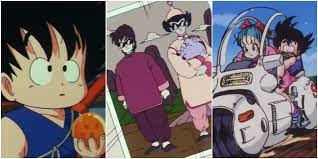 It is an adaptation of the first 194 chapters of the manga of the same name created by akira toriyama, which were published in weekly shōnen jump from 1984 to 1995. Dragon Ball 10 Important Elements That Were Lost By The End Of The Series