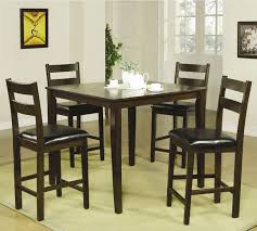 small pub style dining room table sets