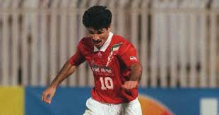 Ali daei is famous for being a soccer player in the iranian league. A Tribute To Ali Daei Cristiano Ronaldo S Final International Rival 90min