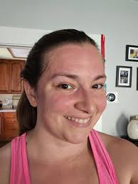 I wish I could see all the versions of myself that I once was, lined up  against the wall. I would walk over to every single one of them and thank  them