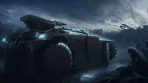 The m577 apc vehicle from the movie aliens. The Uscm M577 Apc Aliens 1986 Explained Youtube