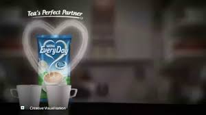 Nestlé every day instant filled milk drink is nutritious, tasty and value for money! Nestle Everyday Dairy Whitener Rahul Bose Raima Sen Ad Youtube