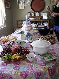 Now, with all that in mind, let's take a look at how people. Baby Shower Wikipedia