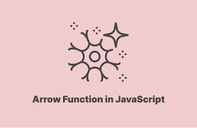 Image result for Javascript arrow function