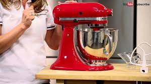 Maybe you would like to learn more about one of these? Kitchenaid Artisan Ksm150 Stand Mixer 91010 Reviewed By Product Expert Appliances Online Youtube