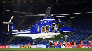 (cnn) the helicopter crash that killed leicester city owner vichai srivaddhanaprabha in october was caused by a faulty mechanism in the helicopter's tail rotor mechanism, causing the pilot to lose. Football Premier League World Unites Following Devastating Leicester City Helicopter Crash