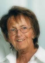 Obituary information for Ruby B. Stroud