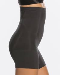 Shop women's spanx black size m shapewear at a discounted price at poshmark. Spanx Oncore High Waisted Mid Thigh Short Ss1915 Ps1916 In The Mood Intimates
