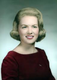 Ginger Underwood Obituary