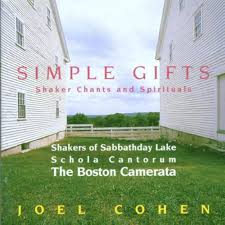 Bates, Issachar, Whittaker, James, Anonymous, McNemar, Richard, Jacobs,  Clarissa, Lee, Ann, Traditional, Shaker, Sutton, Jane, Springer, Paulina,  ...