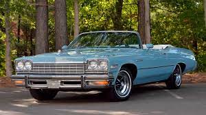 Images gallery of buick lesabre. 1975 Buick Lesabre Custom Convertible S106 Kissimmee 2021