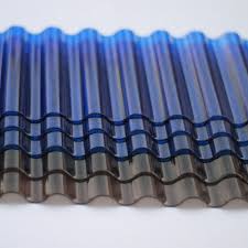 Plaque Pvc Ondulee Couleur Corrugated Pics Art Supplies