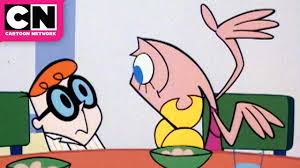 Omelette Du Fromage Dexter S Laboratory Cartoon Network Youtube