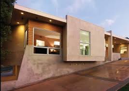 Larry Kessler Kal Crete Construction Commercial And Residential Larry Kessler Newbury Park Ca 91320 Flat Roof House Designs Modern Exterior Flat Roof House