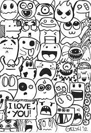 Get drawn into these cute doodle art designs. How To Draw Doodles On Pictures Arxiusarquitectura