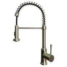 tazza single handle pull down sprayer