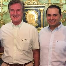 Meu abraço muito especial ao meu filho @fernando.james , o aniversariante  do dia. 🎉👍✓