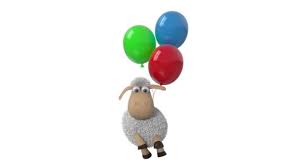 Gambar kambing animasi korea meme lucu emo bergerak. Kartun Anak Domba Stok Video Kartun Anak Domba Rekaman Bebas Royalti Depositphotos