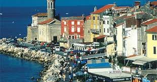 Slovenia Lighthouse Portoroz Slovenia Piran Slovenia Places