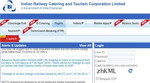 At present, arp on indian railways is 120 days. Irctc No Restriction On Any Debit Credit Card Usage On Site Business News The Indian Express
