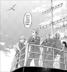 Shingeki No Kyojin Chapter 139 – A World Without Walls [END] | 12Dimension