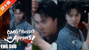 Kung Fu Guy Draws a Branch Like a Sword—Then Shocks Foes