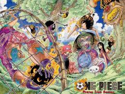 ワンピース ワンピで好きな物語ってどこ one piece channel onepiece イラスト 海賊 イラスト