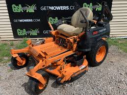 When looking for ssed equipment for your farm, quality matters. 48in Scag Cheetah Commercial Zero Turn Mower W 23hp Efi 98 A Month Gsa Equipment New Used Lawn Mowers And Mower Repair Service Canton Akron Wadsworth Ohio