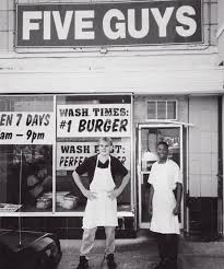 Order online with the five guys app and choose pick up or delivery! Five Guys