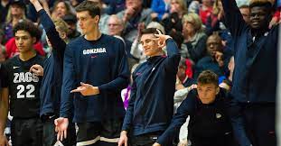 Gonzaga Vs Pepperdine Game Time Tv Schedule And How To Stream Online The Slipper Still Fits