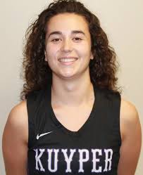 2024-25 Women's Basketball Roster