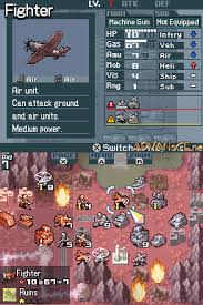 This game has been selected by 8,467 players, who appreciated this game have given 4,0 star rating. Advance Wars Dark Conflict Nds Rom Eur Download Gameginie