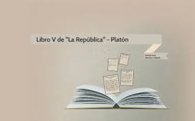 Libros 6 y 7 de la republica de platon palabras | 13 páginas. Libro V De La Republica Platon By Pablo Teran