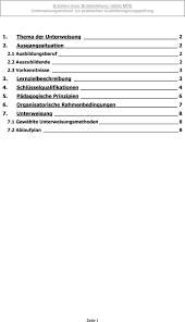 Aevo praktische prüfung vorlage 3 seiten. Aevo Praktischer Prufungsteil Und Anschrift Des Geburtsdatum Erlernte Berufe Datum Der Praktischen Prufung Pdf Free Download
