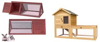 Casas para conejos de madera. Casetas Para Conejos Grandes Y Enanos Conejeras Baratas Jaulas Casas