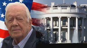 A century of history: Jimmy Carter turns 100