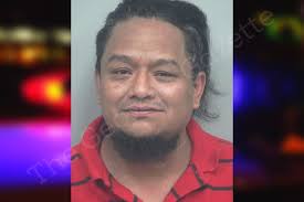 Manuel Nolasco — Gwinnett County Jail Bookings