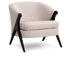 Luxe Accent Chair Gives A Contemporary Spark To Any Room That Needs A Style Upgrade Furniturerow Livingroomideas Rowe Furniture Accent Chairs Furniture