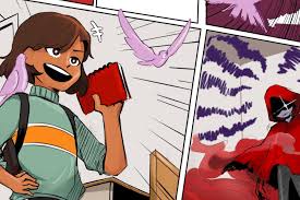 Geoff klock is the author of how to read superhero comics and why (continuum, 2002) a study guided by harold bloom's poetics of influence. Read The Winning Comic Book From Unicef S School Superhero Comic Contest Unicef