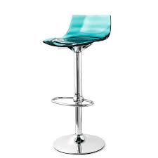 The practical and perfect option for both your kitchen and any space are you can choose between the bar stools that you like, high or low. Luxury Clear Barstools Counter Stools Perigold