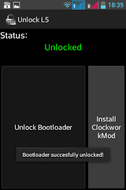 You will get root access to the phone and much more. Lg Optimus L5 L5 Apk Desbloqueio Da Bootloader E Instalacao Do Cwm E610 E612 E615 Forum Nextpit